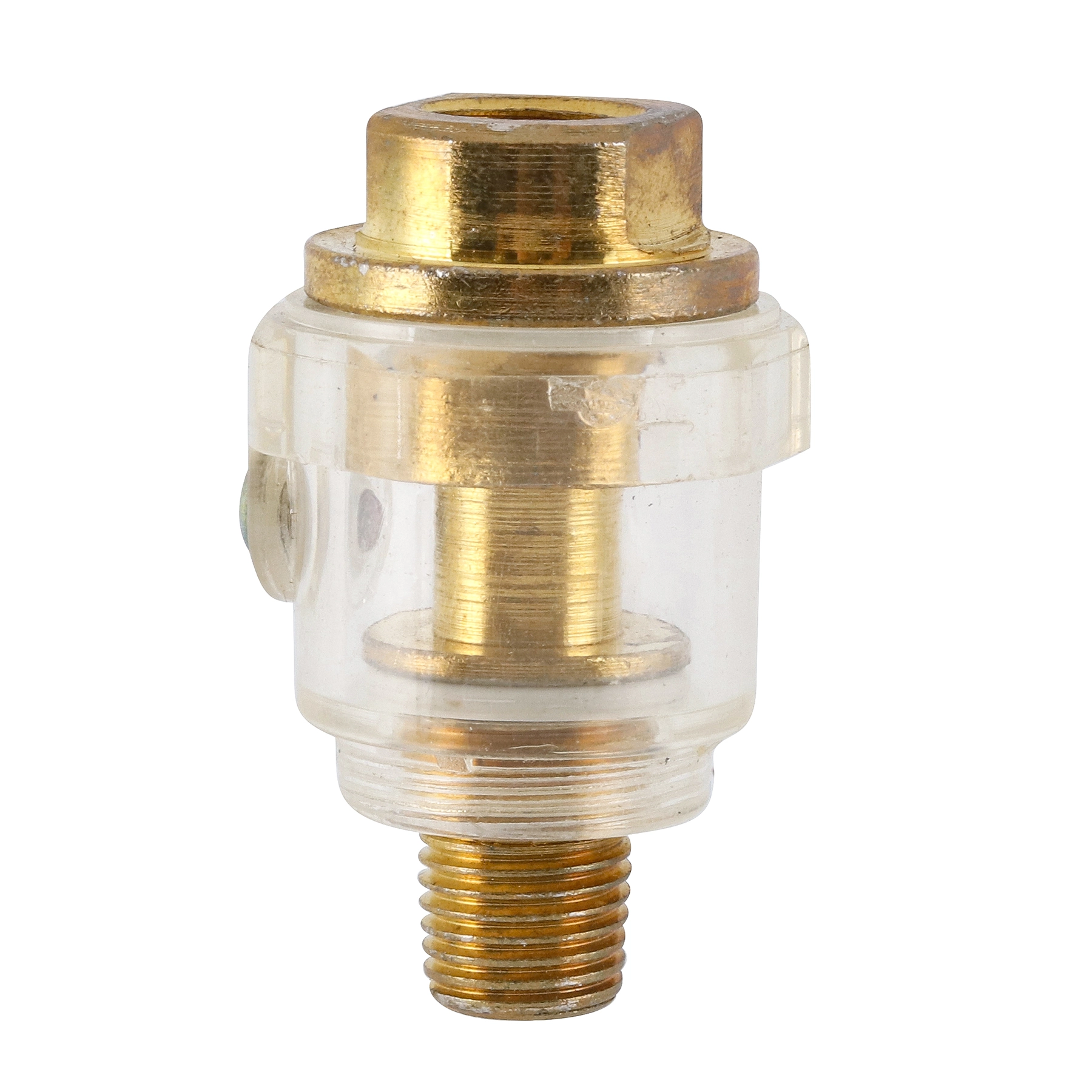 Mini Lubrificador 1/4" Worker
