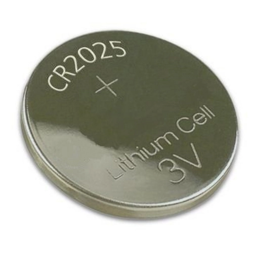 Bateria Cr2025 Lithium 3v Alb64013 1 Unidade