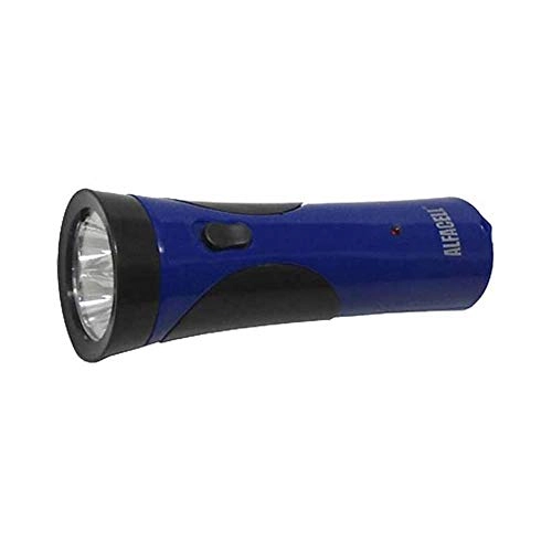 Lanterna Recar 4leds Alfacell
