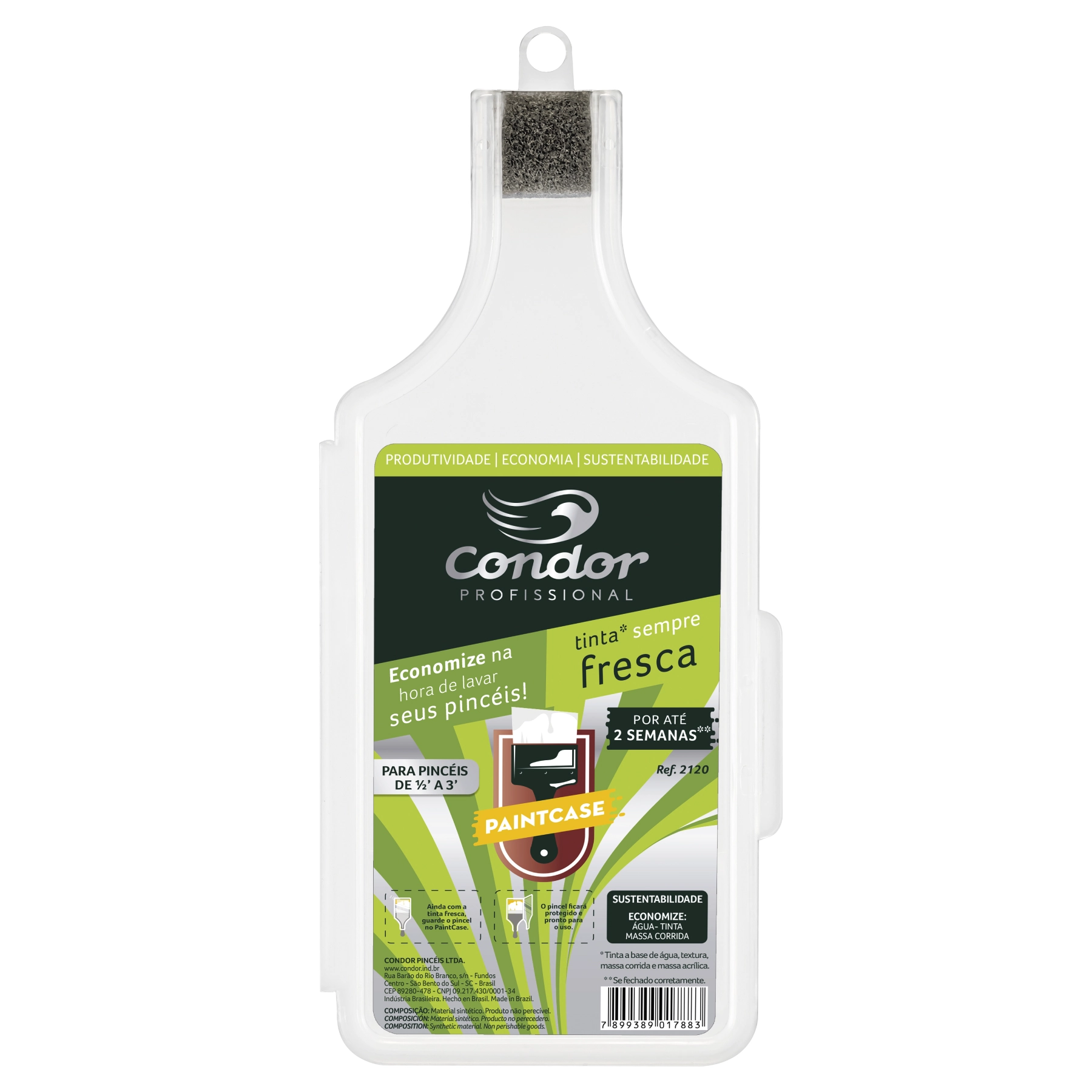 Paintcase para Trincha