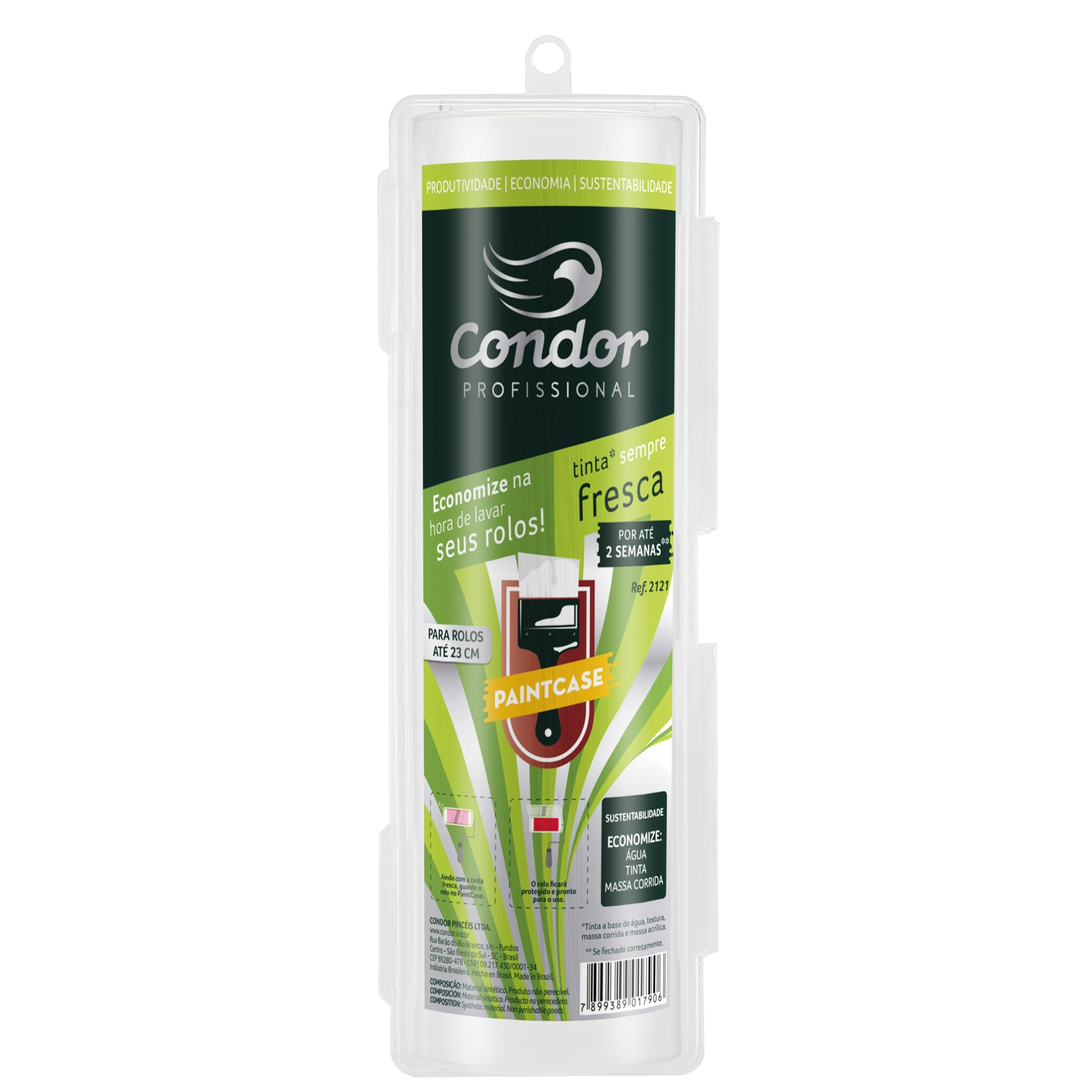 Paintcase para Rolos de Pintura
