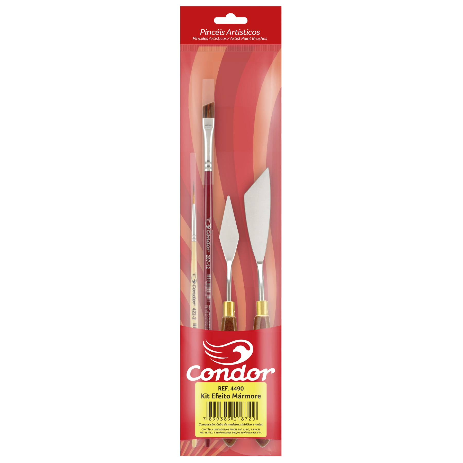 Kit de Efeito Mármore  Condor