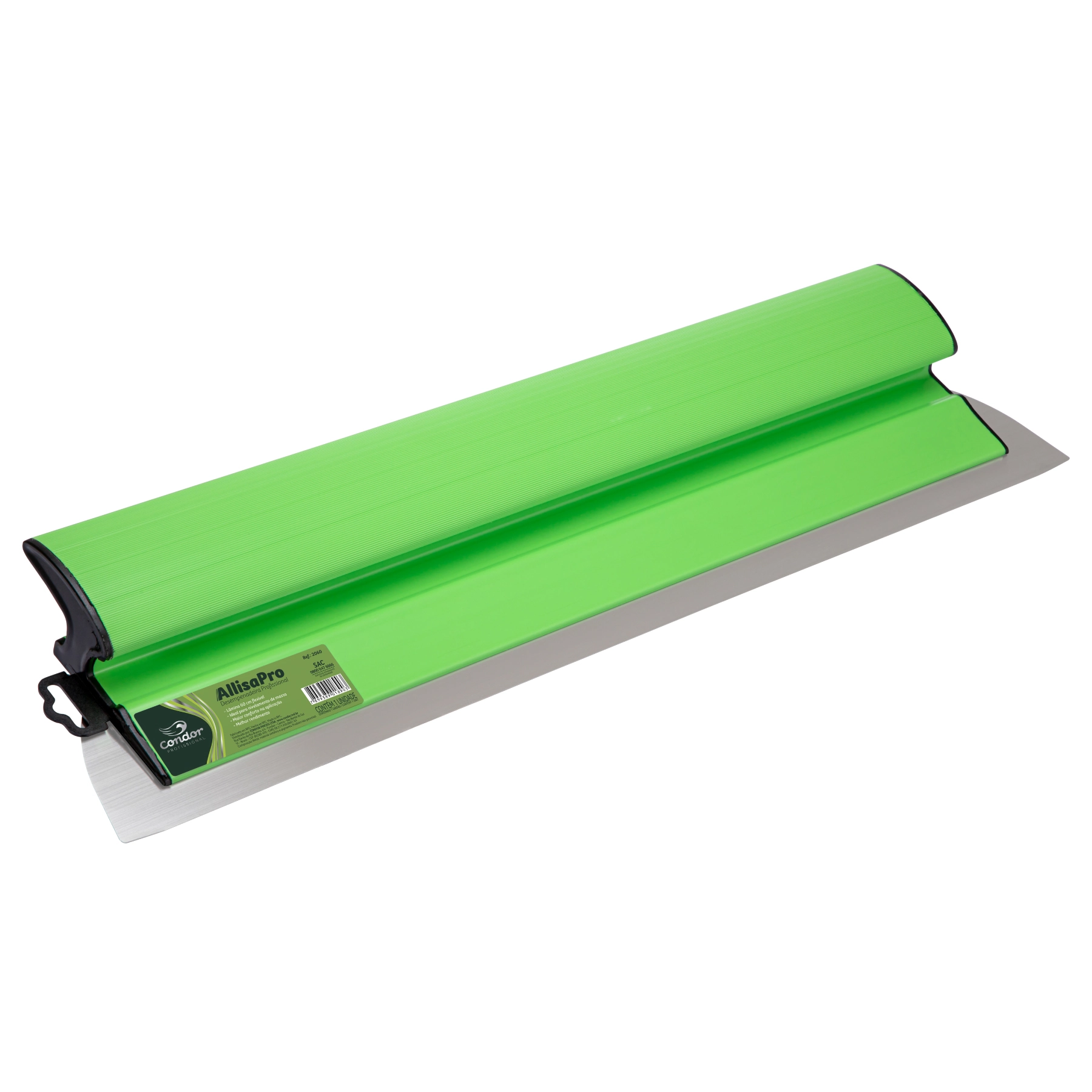 Desempenadeira Profissional AllisaPro 60cm Condor