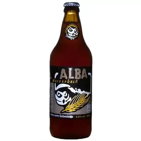 Coruja Alba Weizenbock