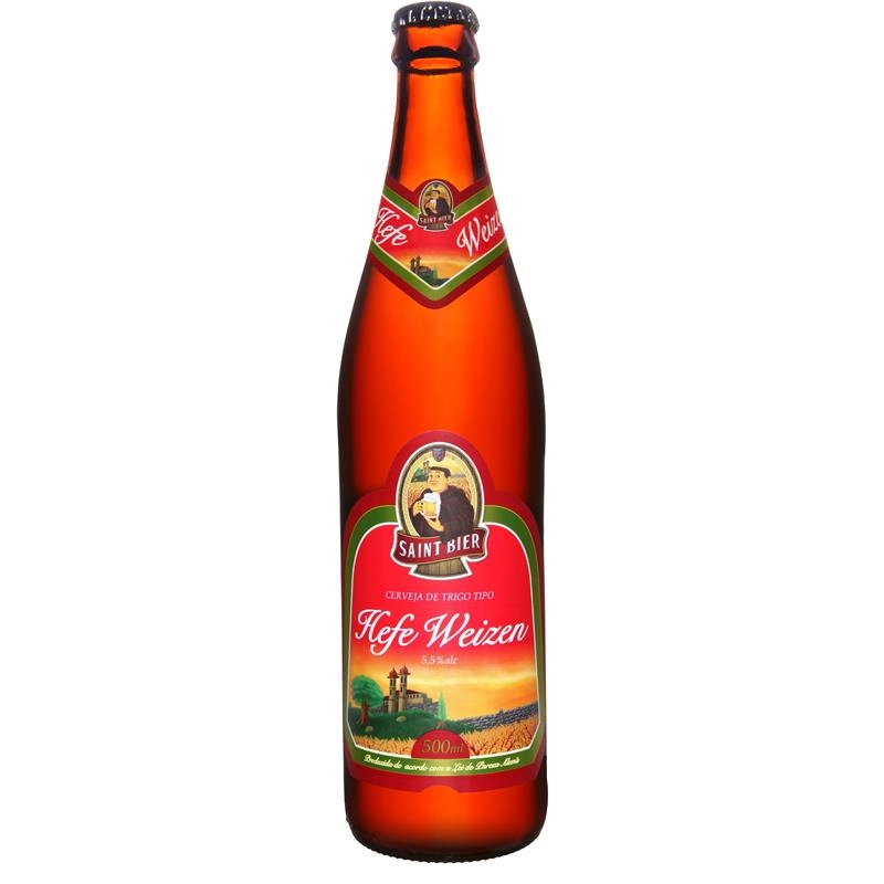 Saint Bier Hefe Weizen