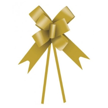 Laco Pronto Liso Ouro 12mm C/10 Cromus