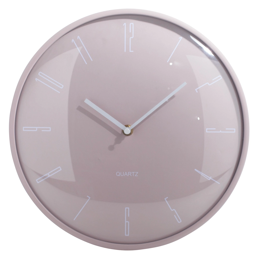 Relogio Parede Numerico Ser 30cm 1115089 Cromus