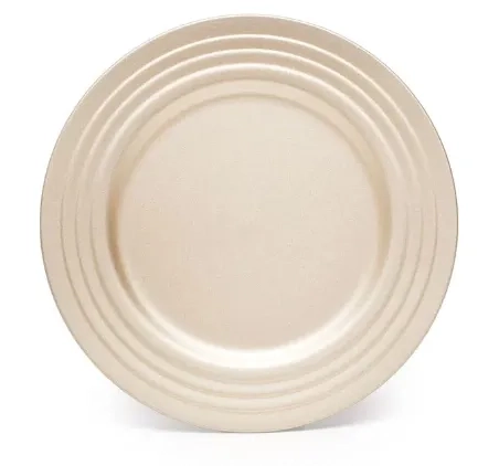 Sousplat Borda Linhas Our 33cm 1113574 Cromus