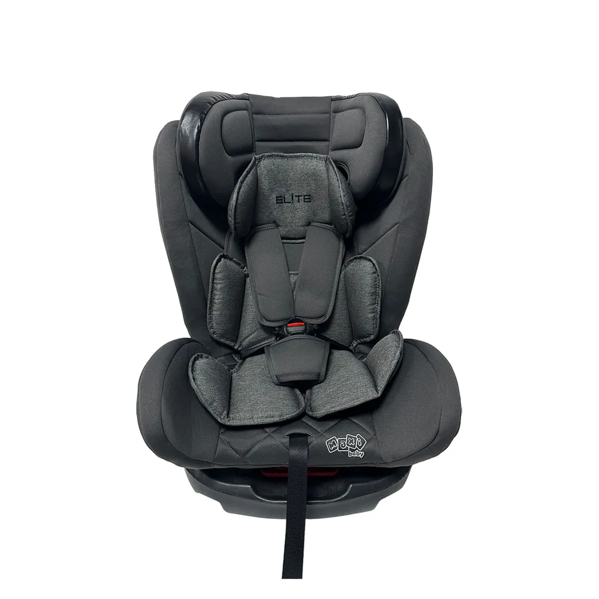 Cadeira de Carro Infantil 0 a 36Kg Elite 4 em 1 - Maxi Baby - Cinza Titânio
