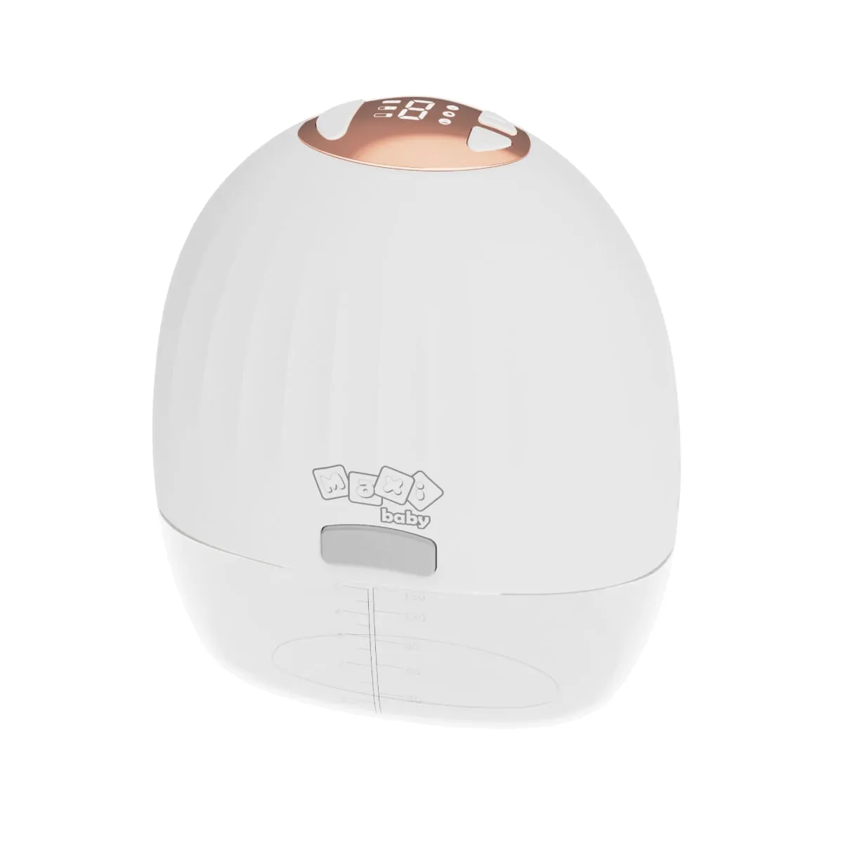 Bomba de Leite Materno Elétrica Portátil I-Pump - Maxi Baby