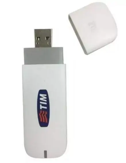 Modem Usb Tim Zte Mf 710 Branco