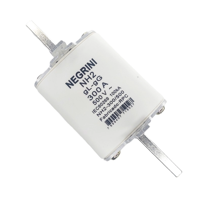Fusível Nh-2 Gl/gg 500vca 100ka 300a