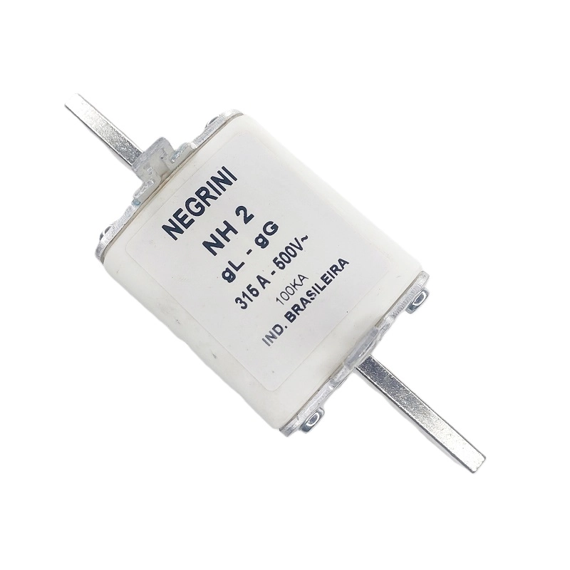 Fusível Nh-2 Gl/gg 500vca 100ka 315a
