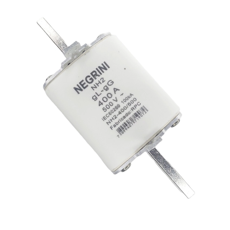 Fusível Nh-2 Gl/gg 500vca 100ka 400a