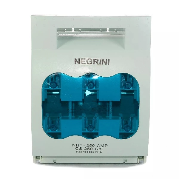 Chave Seccionadora Nh-1 250a Sob Carga