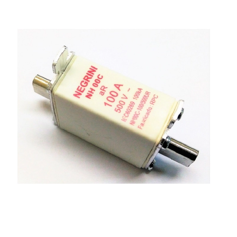 Fusível Nh-00c Ultra Rápido 500 Vca 100a