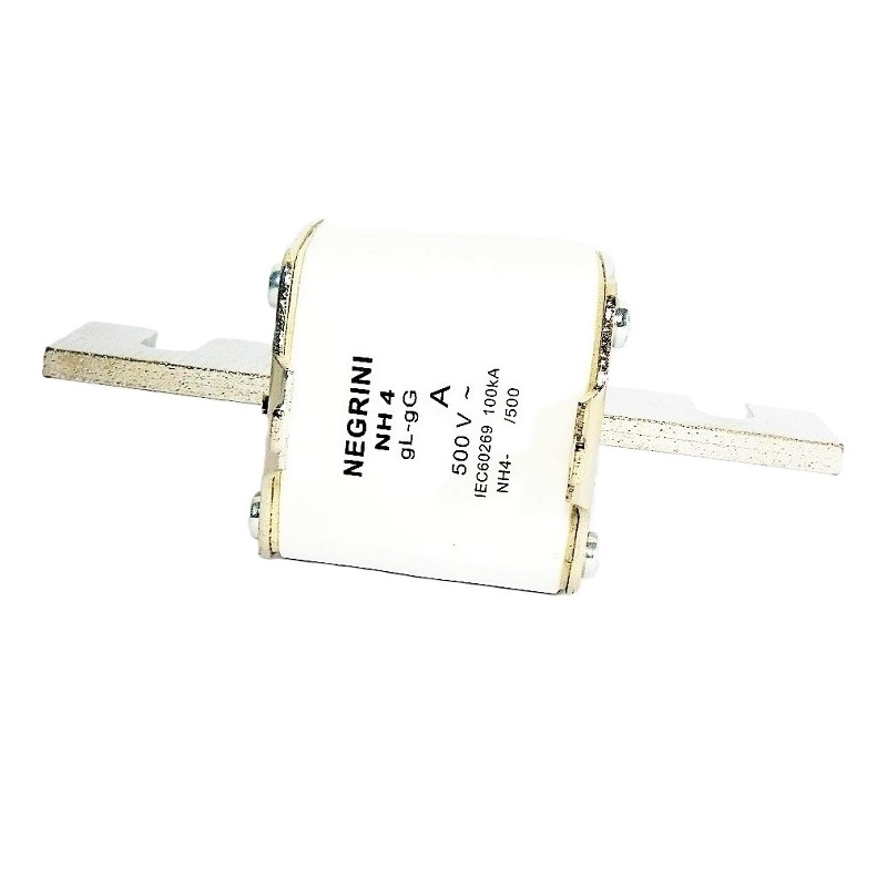 Fusível Nh-4 Gl/gg 500vca 100ka 900a