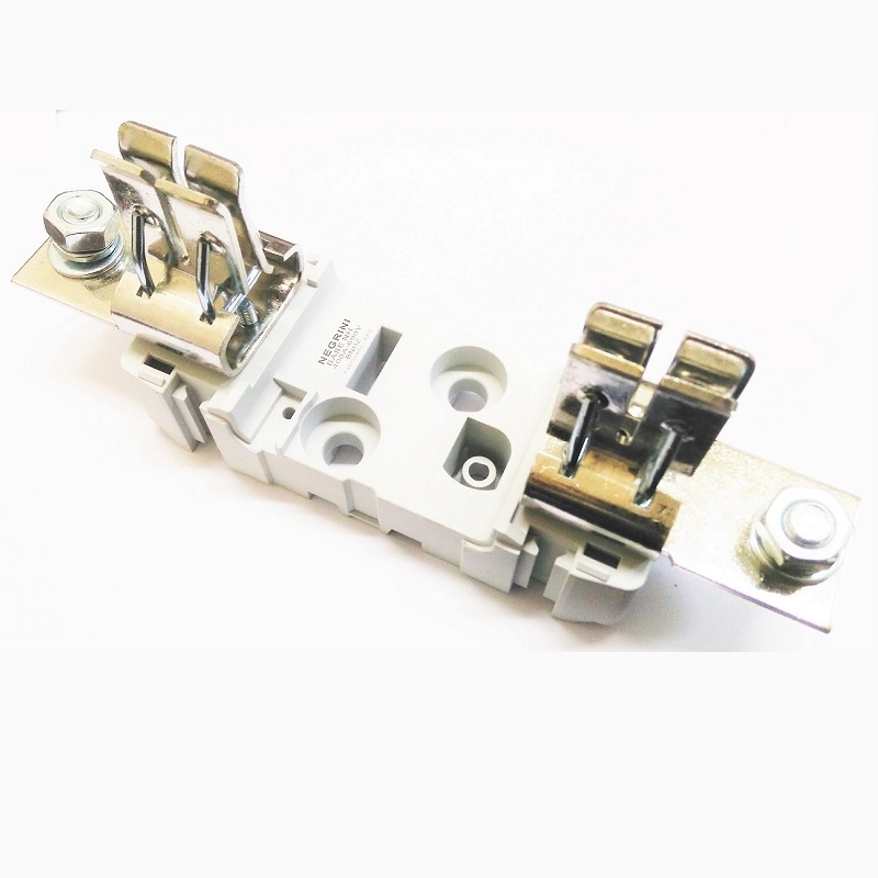Base Para Fusível Nh-1 Unipolar Corrente Até 250a