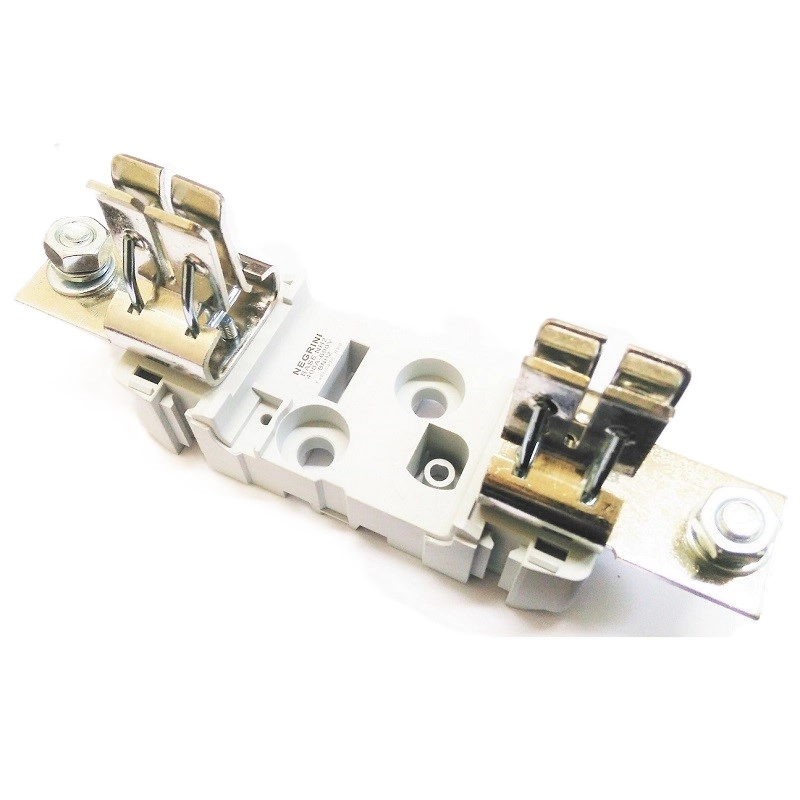 Base Para Fusível Nh-2 Unipolar Corrente Até 400a