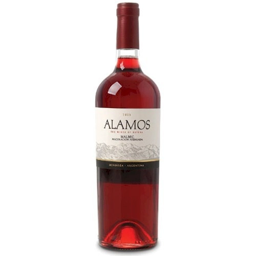 Vn Arg Alamos Malbec Rose 750ml