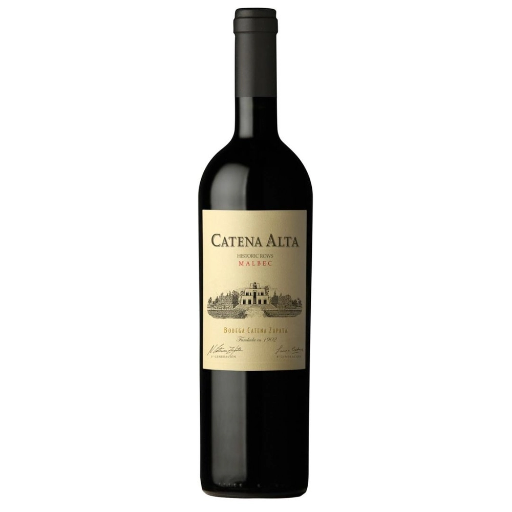 Vn Arg Catena Alta Malbec 750ml