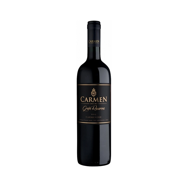 Vn Chi Carmen Gran Res Ca 750ml