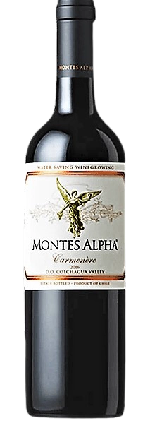 Vinho Chil.montes Alpha Carmenere