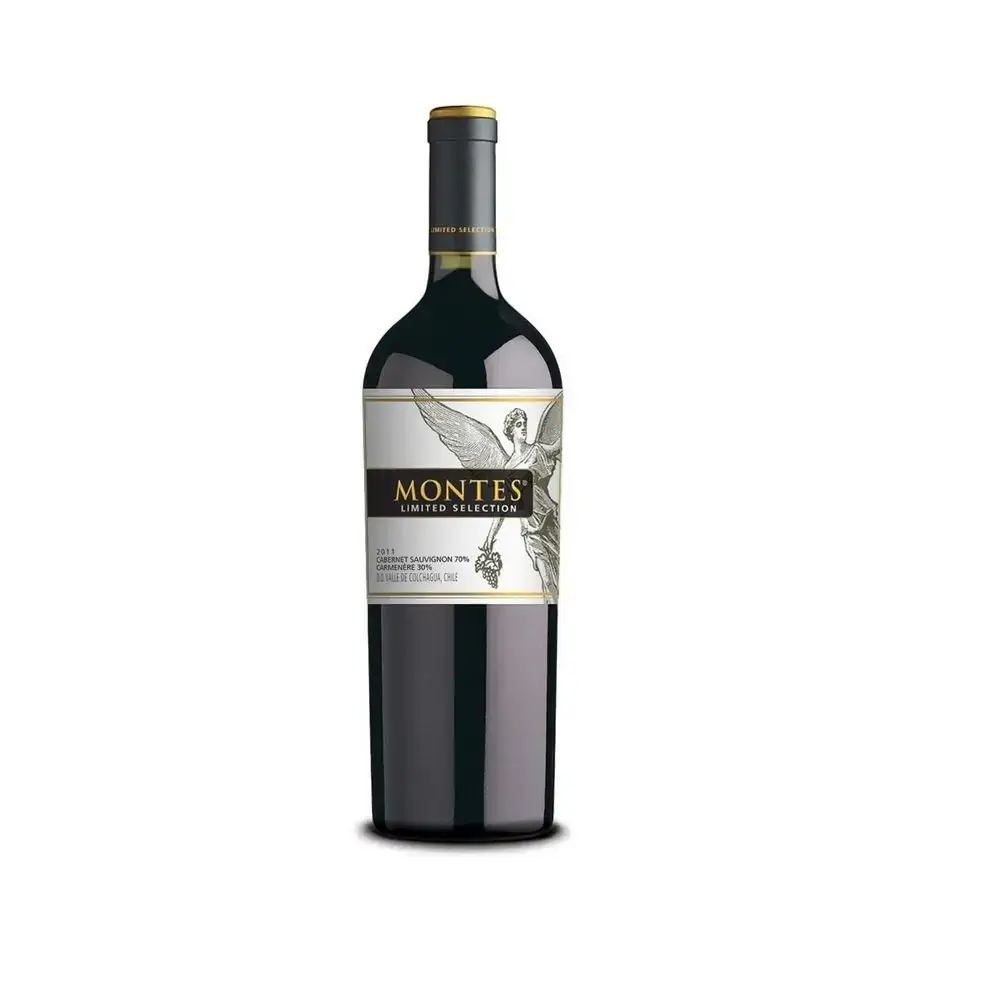 Vinho Chil.montes Sel Cab/carmenere