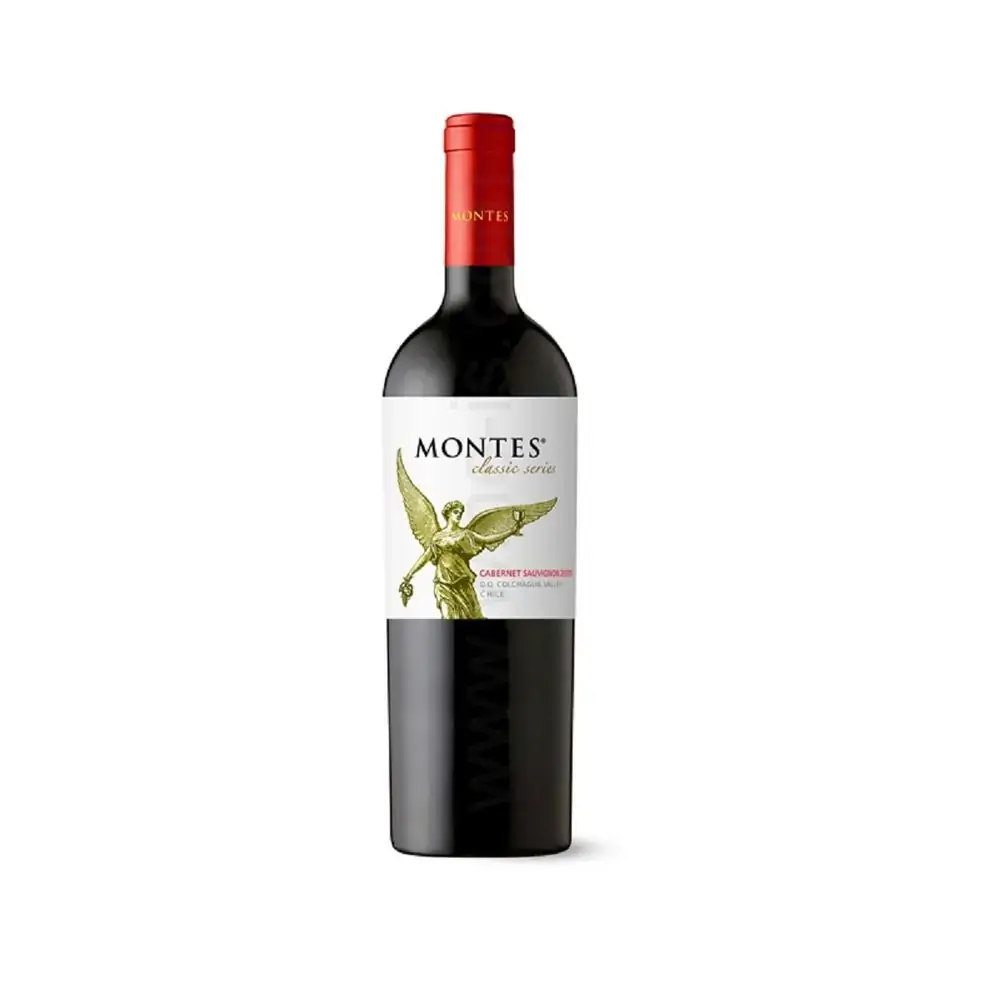 Vh Chl Montes Cabernet Sauvignon Res