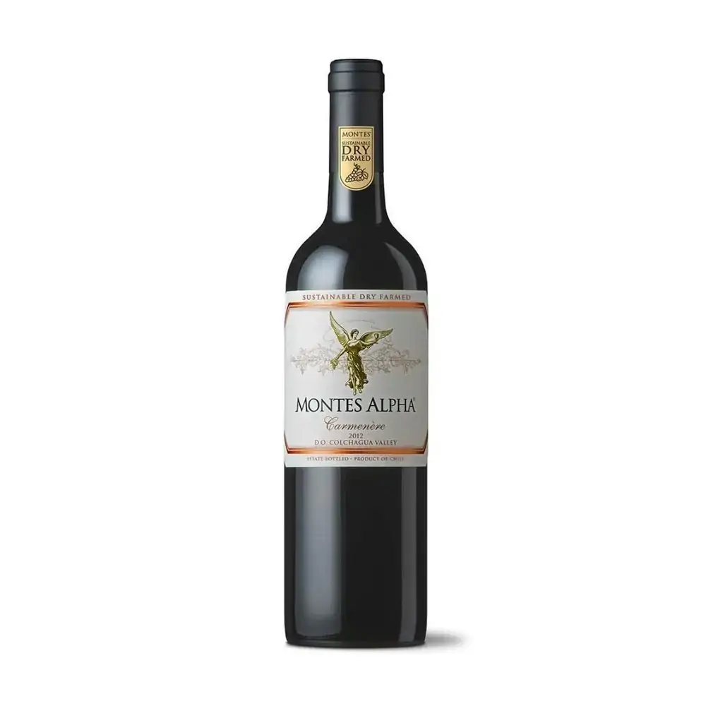 Vn Chi Montes Alpha Ca 750ml