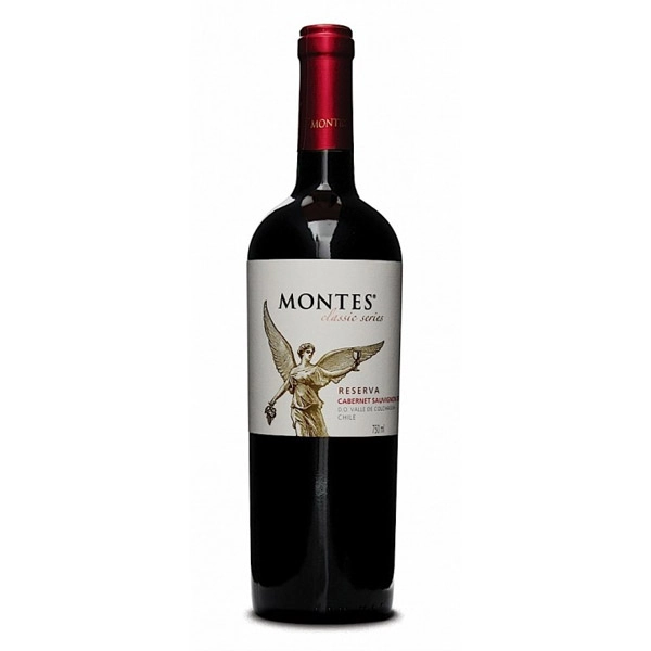 Vinho Montes 750ml Cabernet Sauvignon