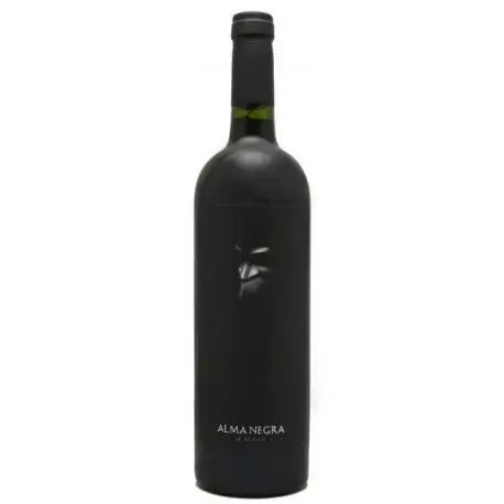 Vinho Alma Negra Mistery 750ml