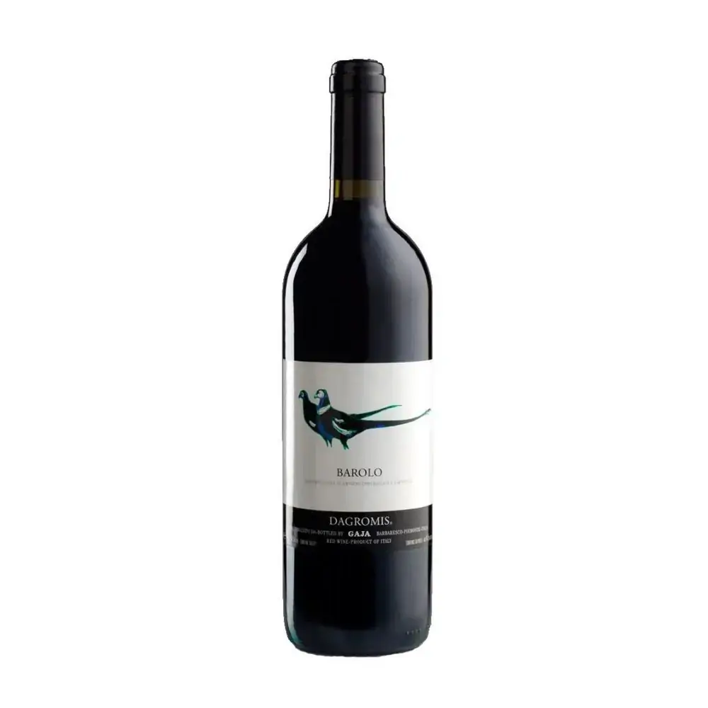 Vn Ita Barolo Dagromis Gaja 750ml