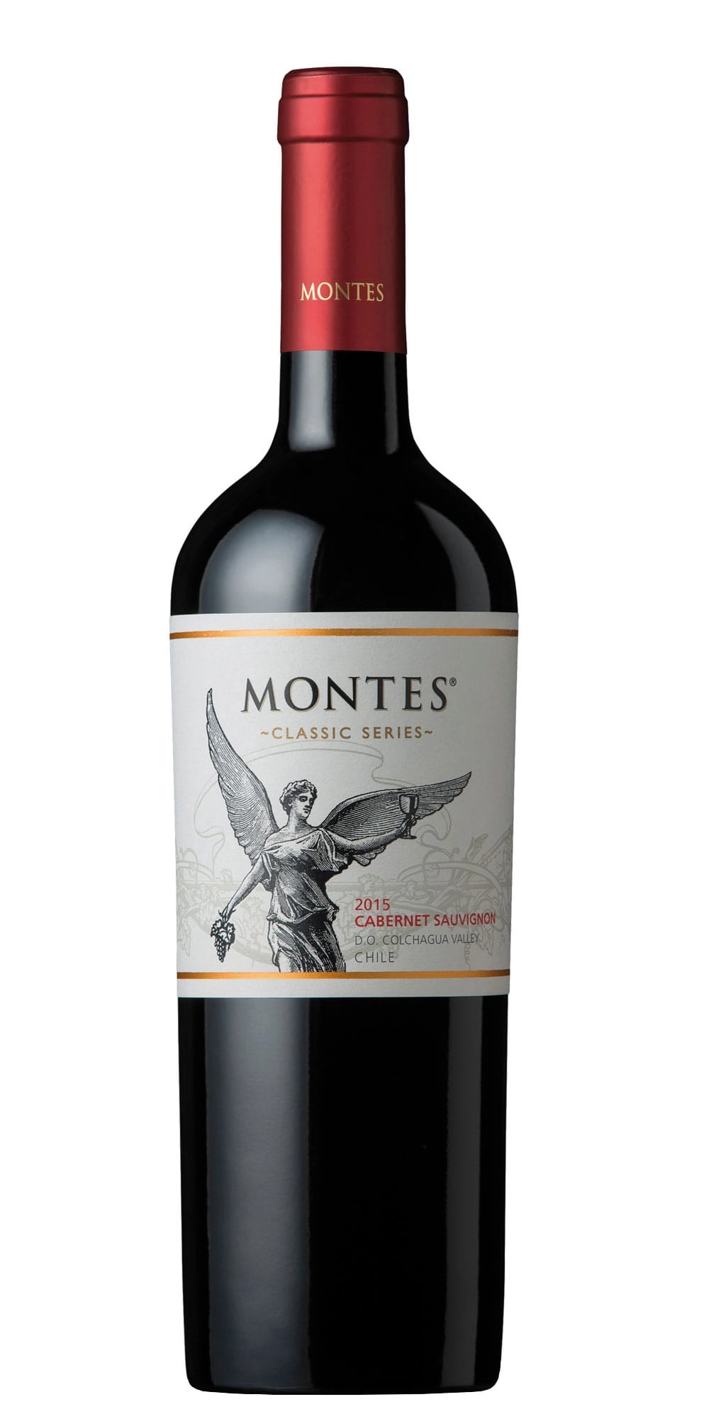 Vinho Chi Montes Cabernet Sauvignon