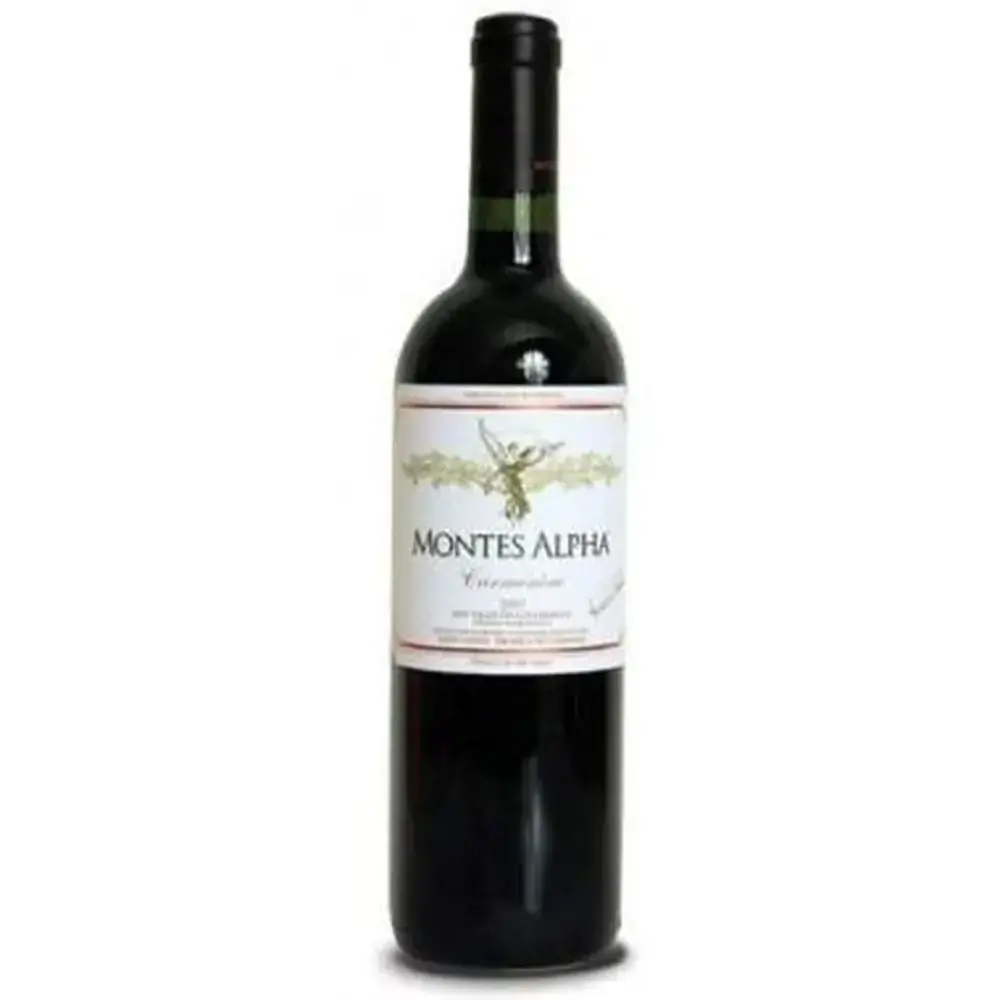 Vinho Montes Alpha 750ml Carmenere