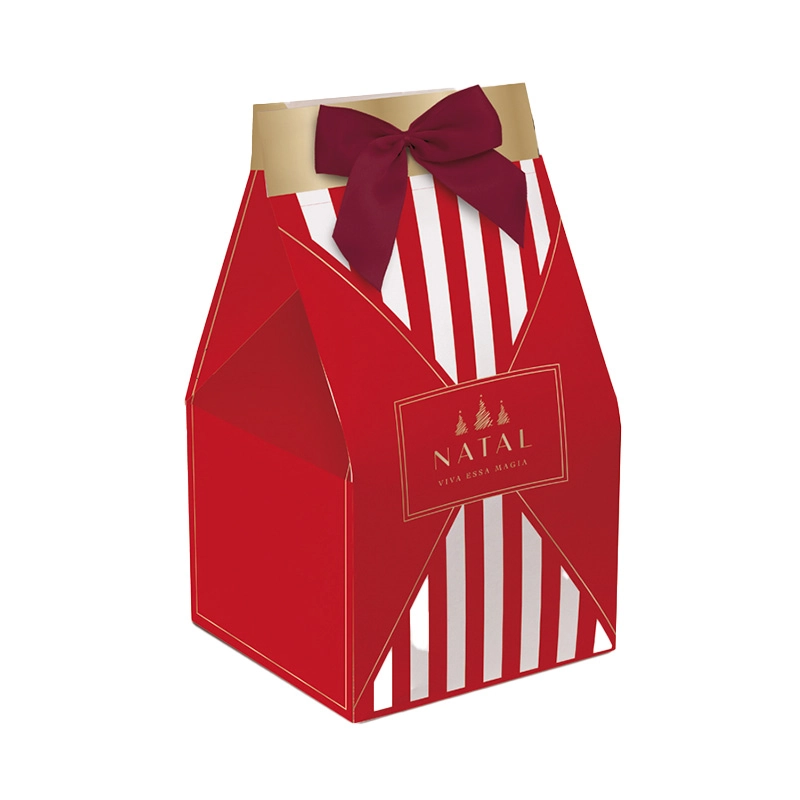 Cx Panetone Trapezio Lines 14x14x22,5 13005961 Cromus