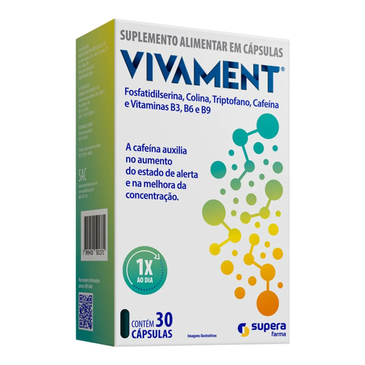 Vivament Cx 30 Cap