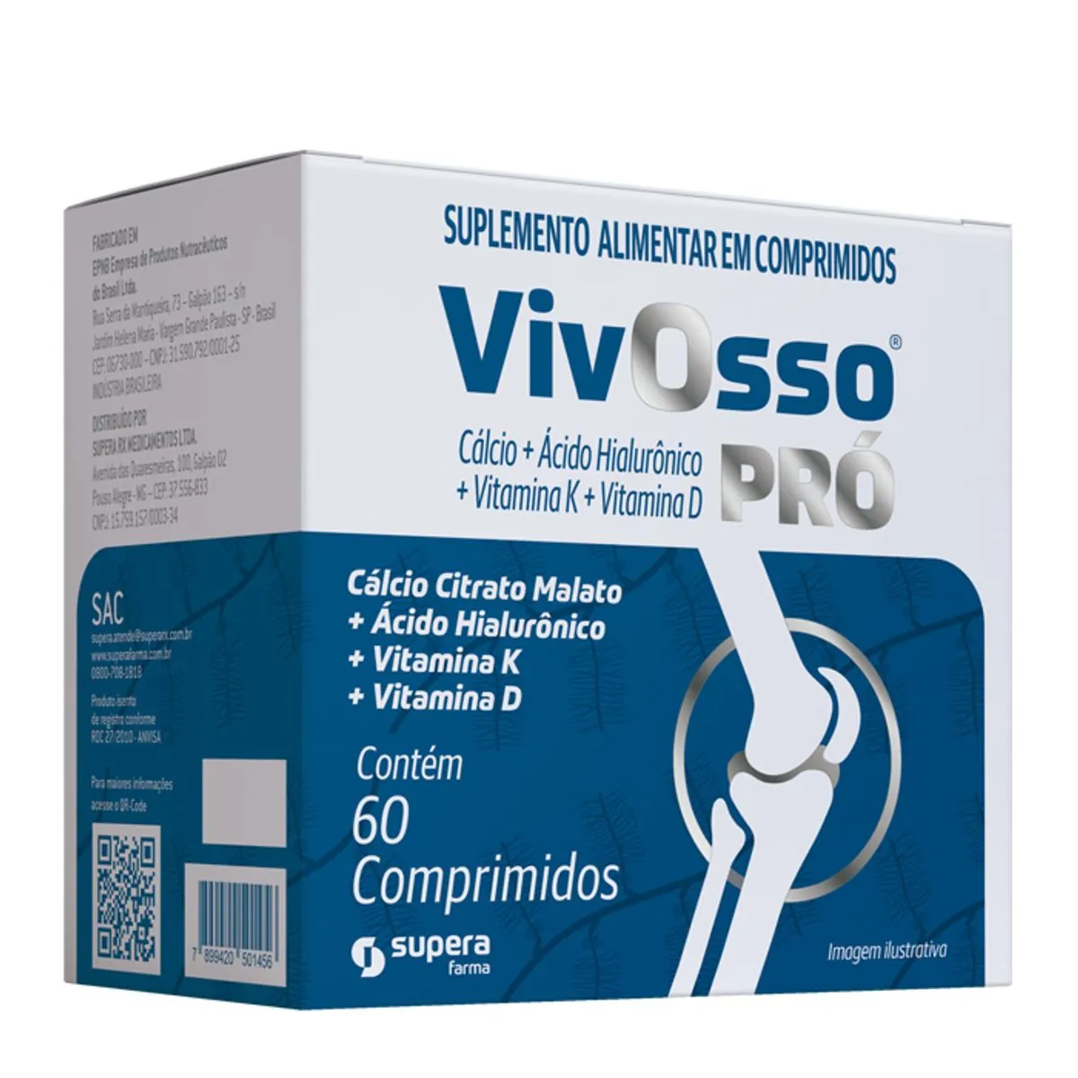 Vivosso Pro Cx 60 Comp