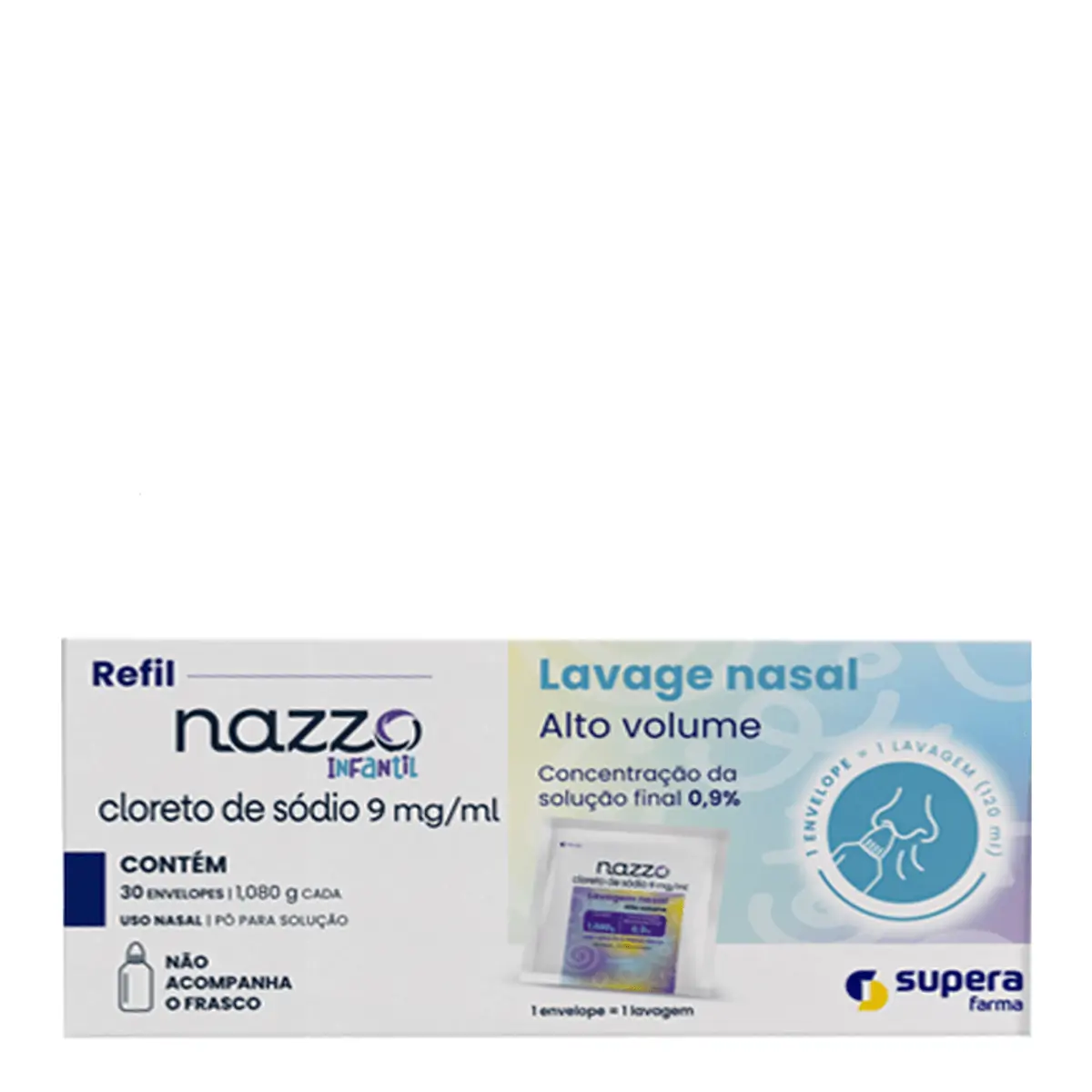 Nazzo Alt Vol Fr Inf 30 Saches