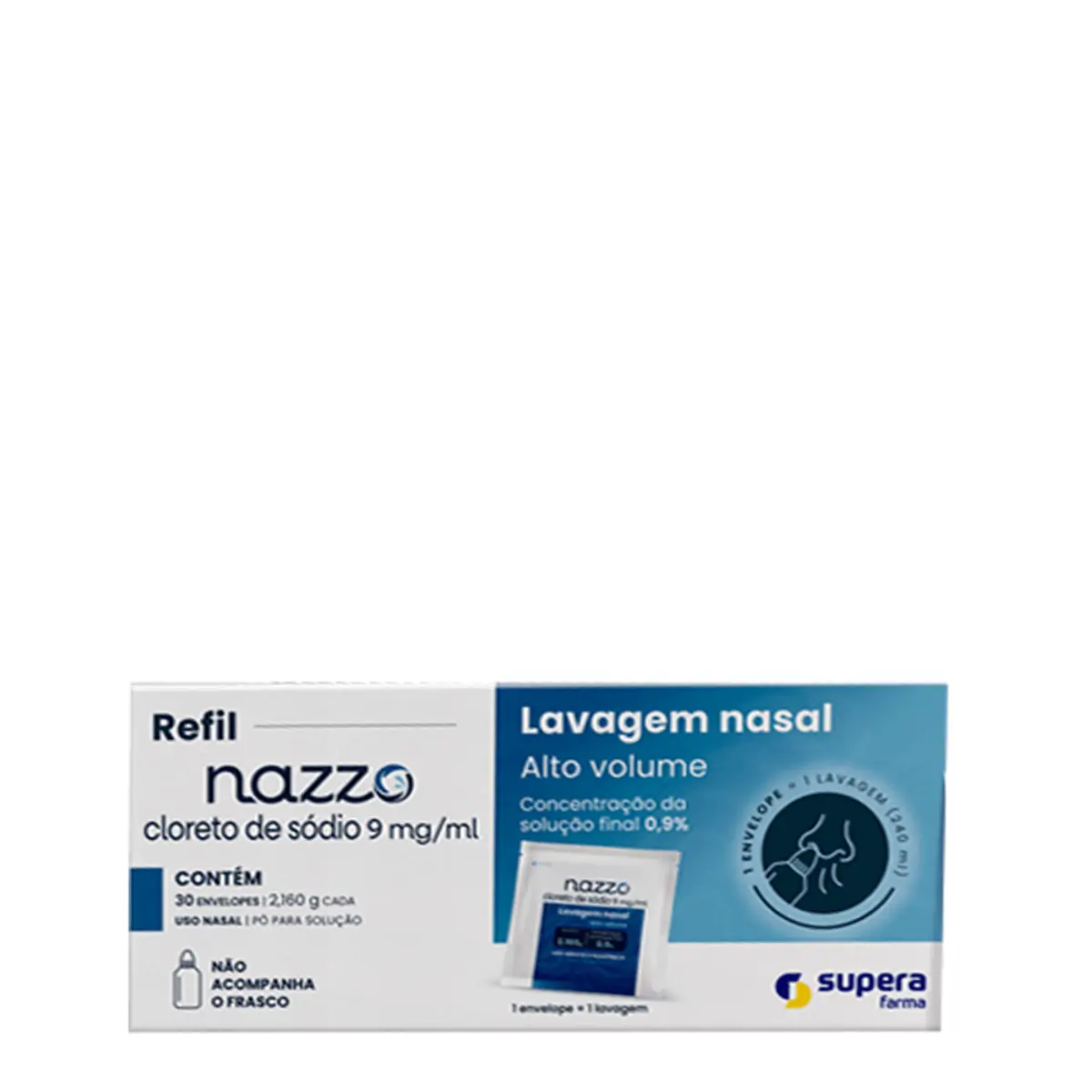 Nazzo Alt Vol Fr 30 Saches