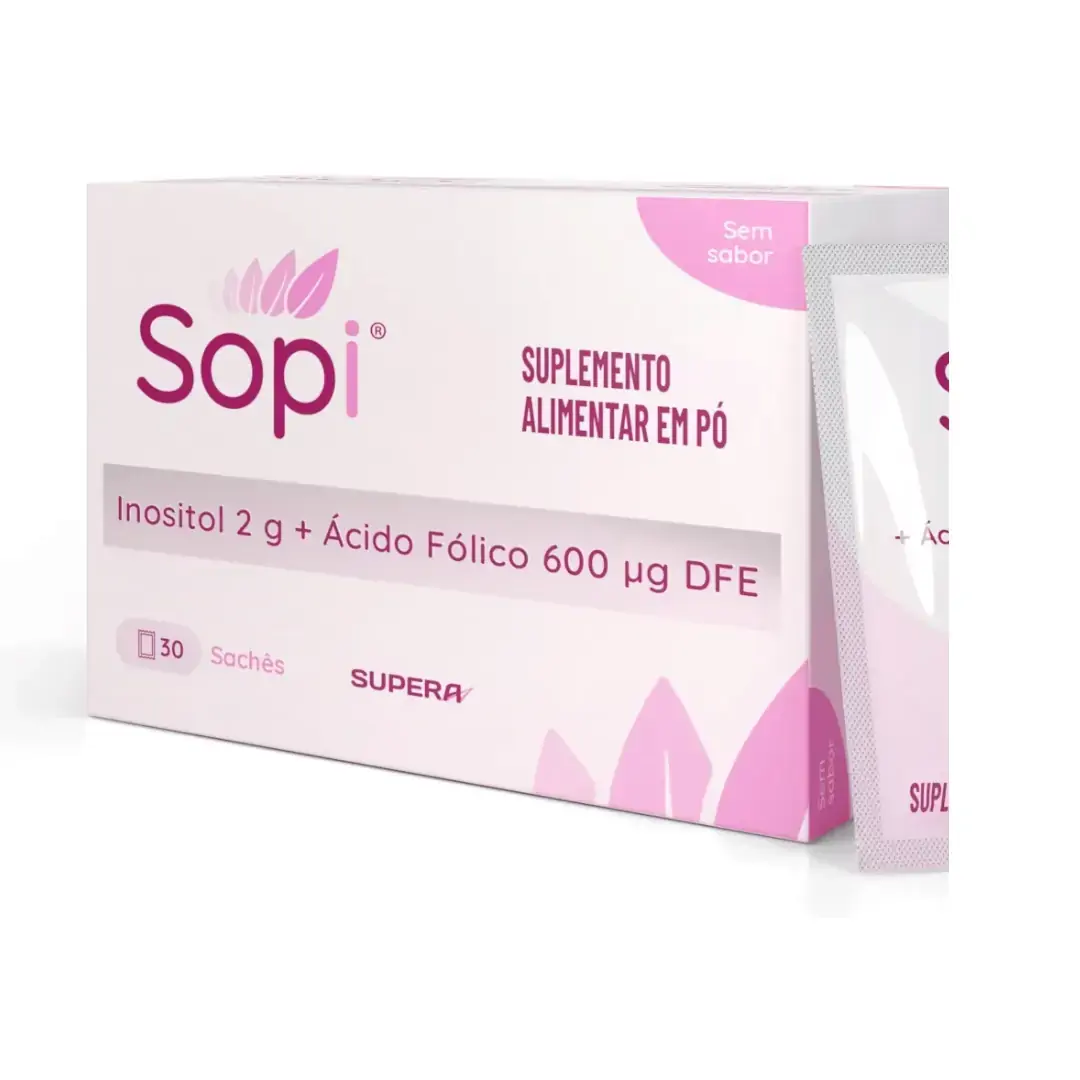 Sopi Cx 30 Saches