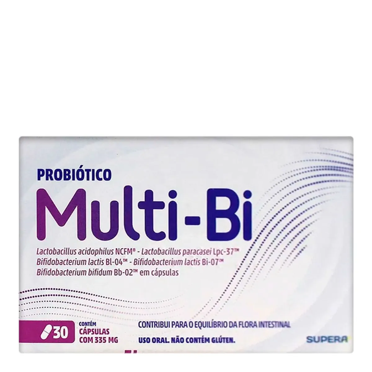 Multi Bi 495mg Cap 30 Bl