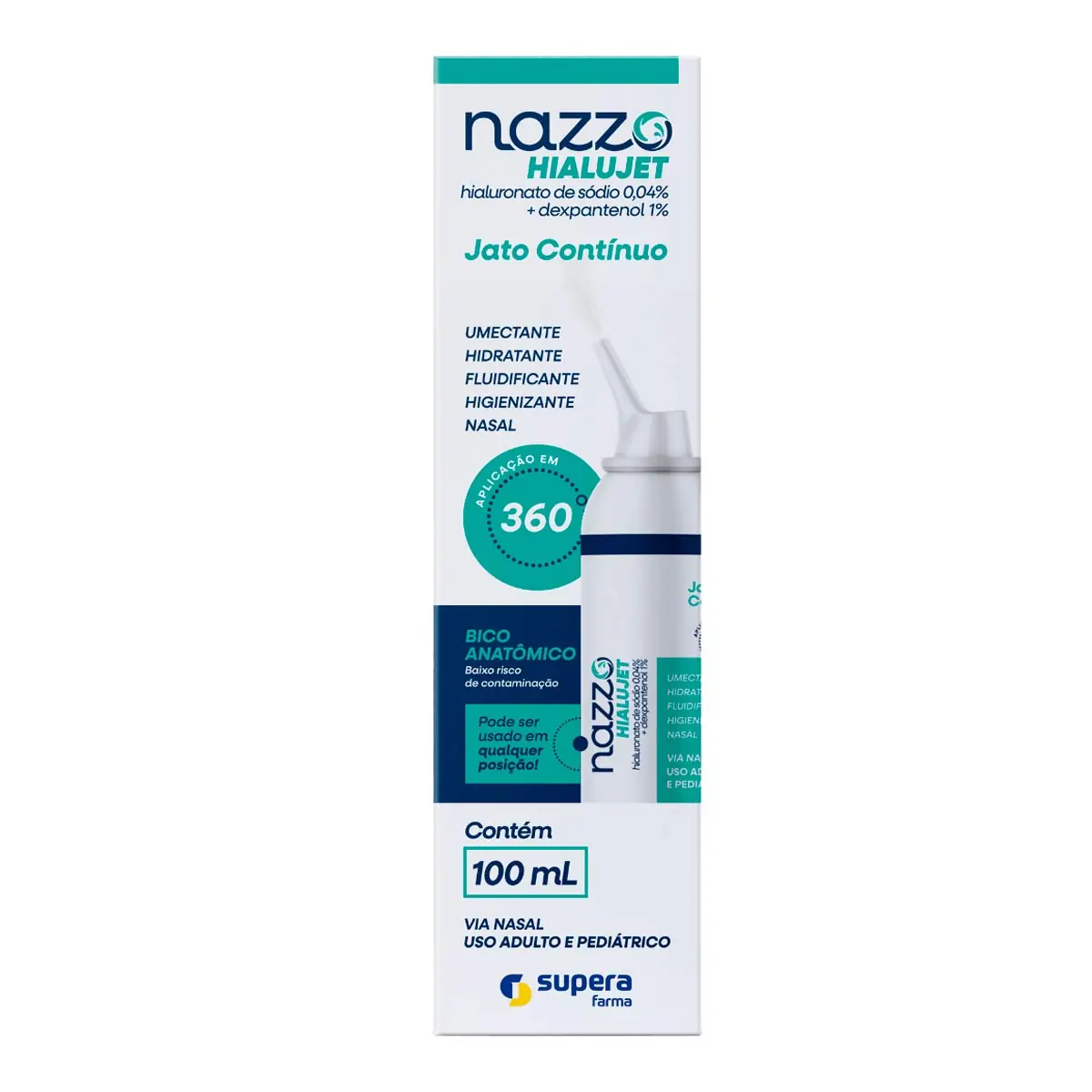 Nazzo Hialu Jet 100ml