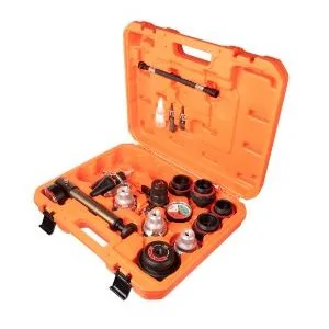 Conjunto para Teste de Sistema para Arrefecimento Motor á Diesel - RAVEN ESPECIAL 109682