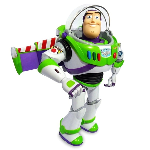 Toyng Toy Story Buzz Lightyear Falante