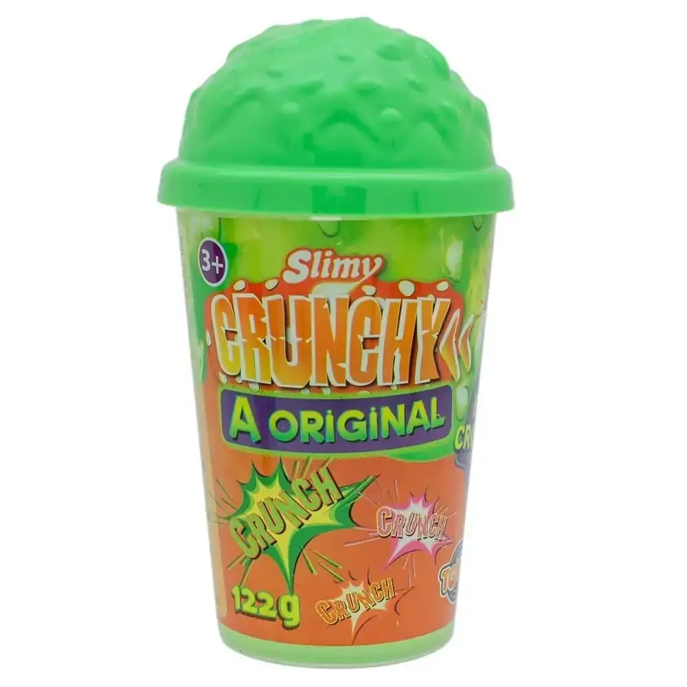 Geleca Slimy Crunchy 37949 Toyng