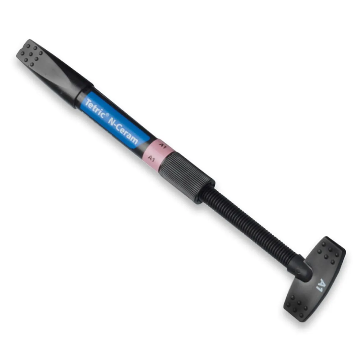Resina Tetric N-Ceram 3,5g - Ivoclar Vivadent - Resina Tetric N-Ceram A1 3,5g - Ivoclar Vivadent