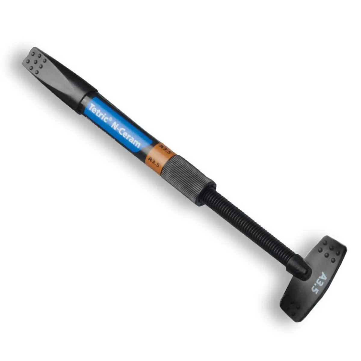 Resina Tetric N-Ceram 3,5g - Ivoclar Vivadent - Tetric N-Ceram A3,5 Dentin - Ivoclar Vivadent