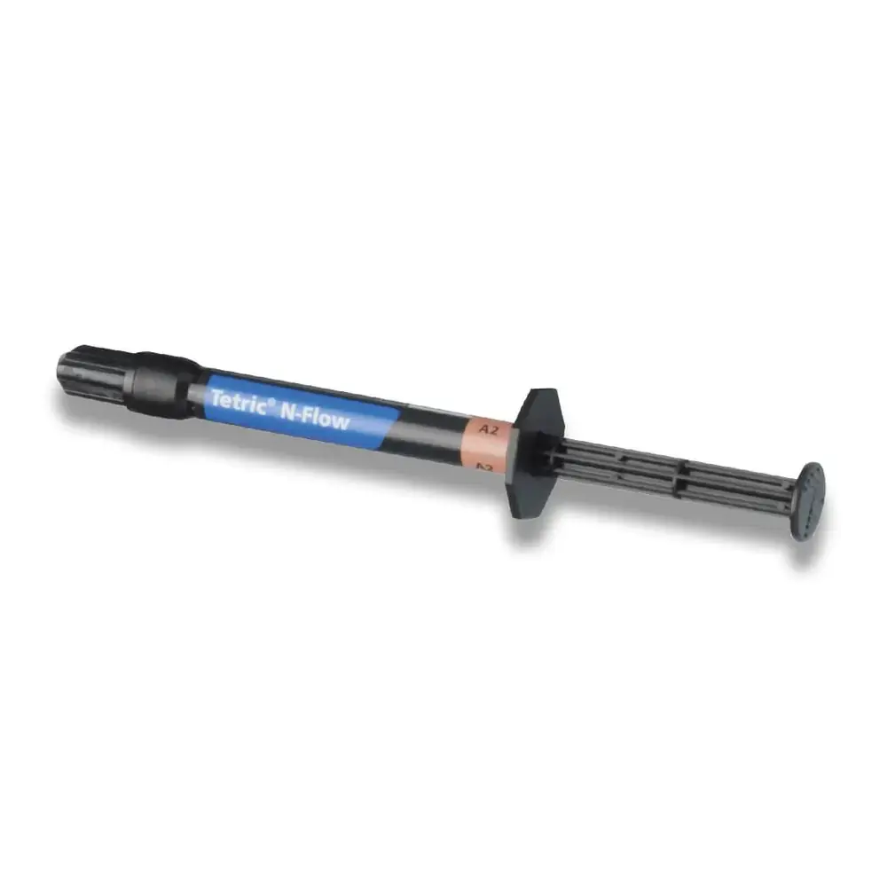 Resina Tetric N-Flow - Ivoclar Vivadent - A2 (Cód. 26.4590)