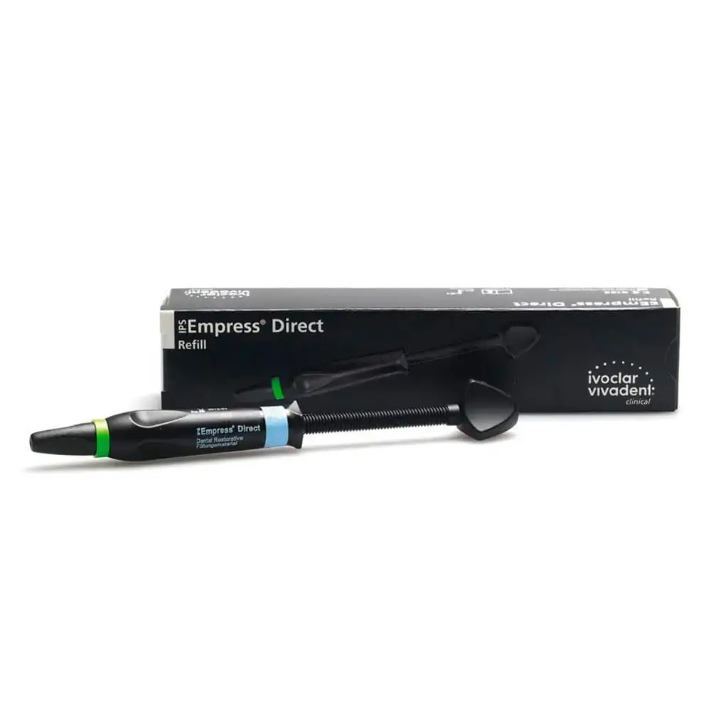 Resina IPS Empress Direct - Ivoclar Vivadent - A3,5d (Cód. 26.0932)